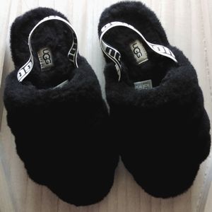 UGG  fluff yeah slide ( women's )